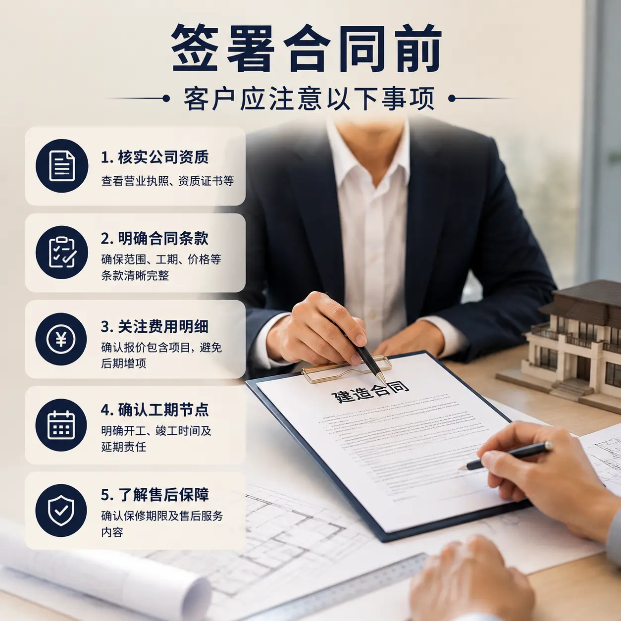 别墅建造公司推荐：识别行业潜规则与选择技巧