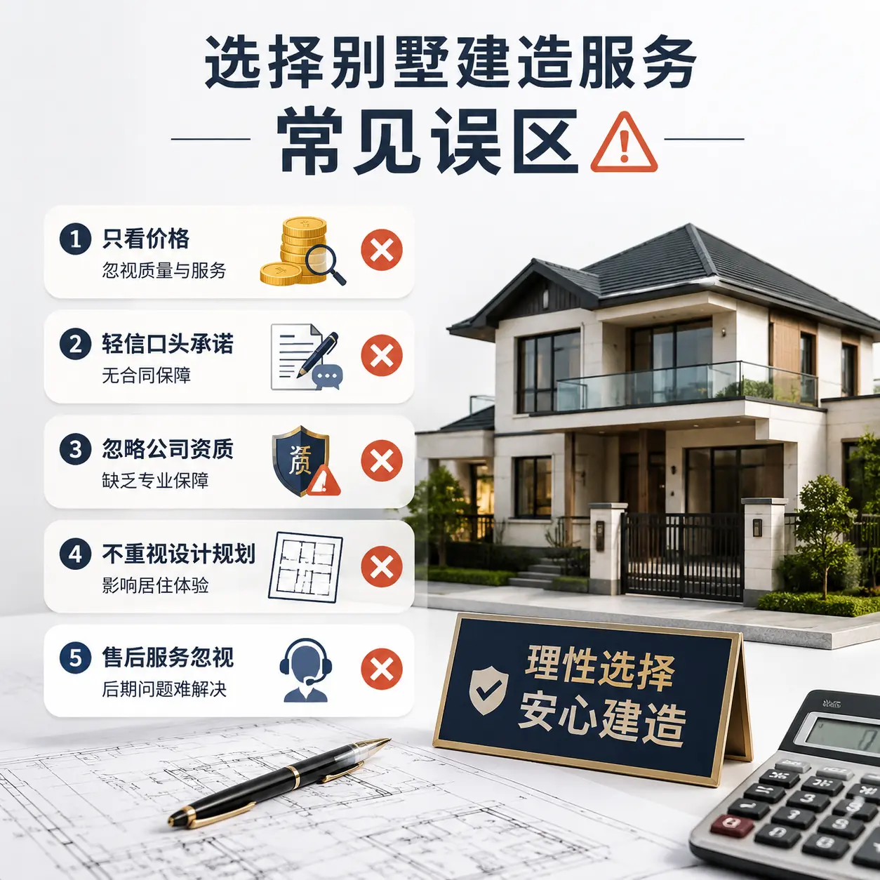 揭秘：碧江别墅建造公司电话的收费标准与服务项目