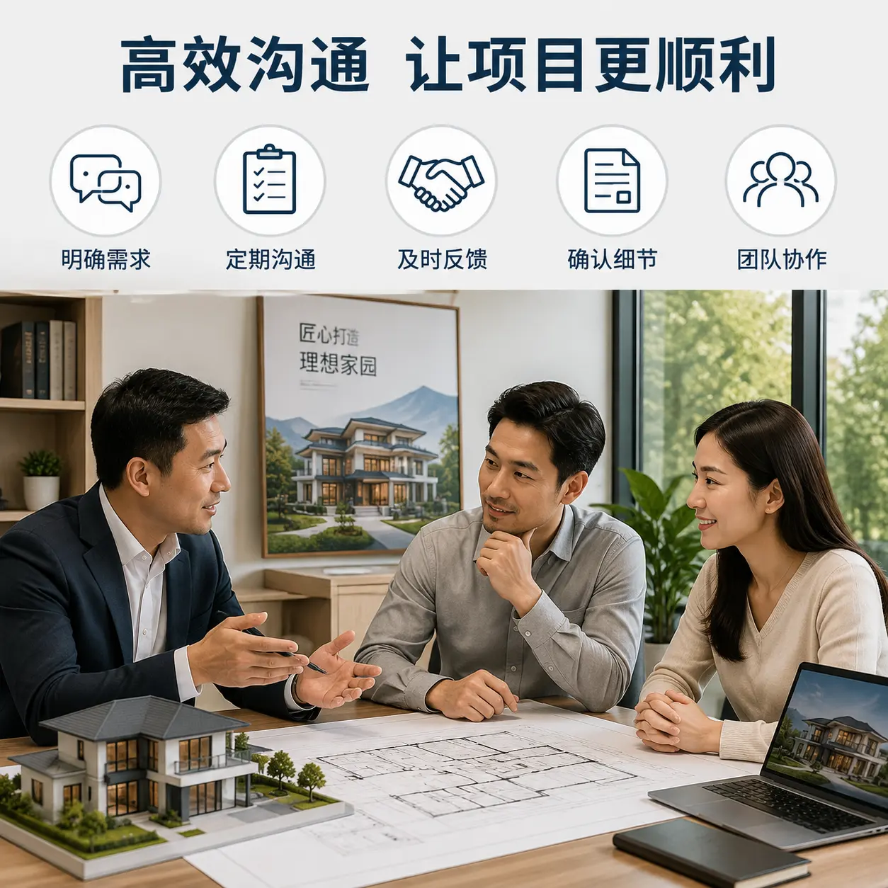 别墅建造公司推荐：如何在 碧江 选择最优服务商？