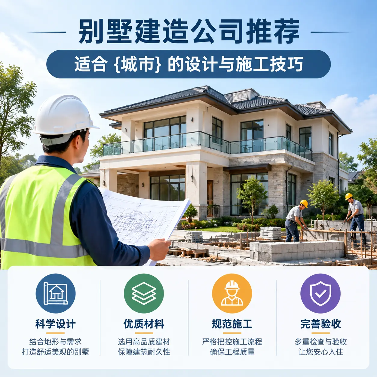 别墅建造公司推荐：适合 碧江 的设计与施工技巧