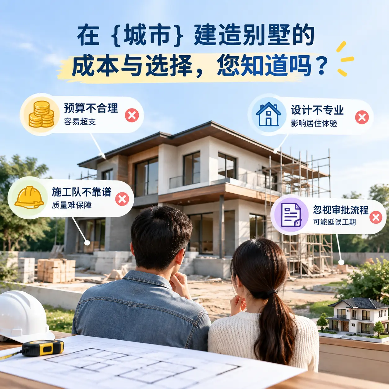 在 碧江 建造别墅的成本与选择，您知道吗？