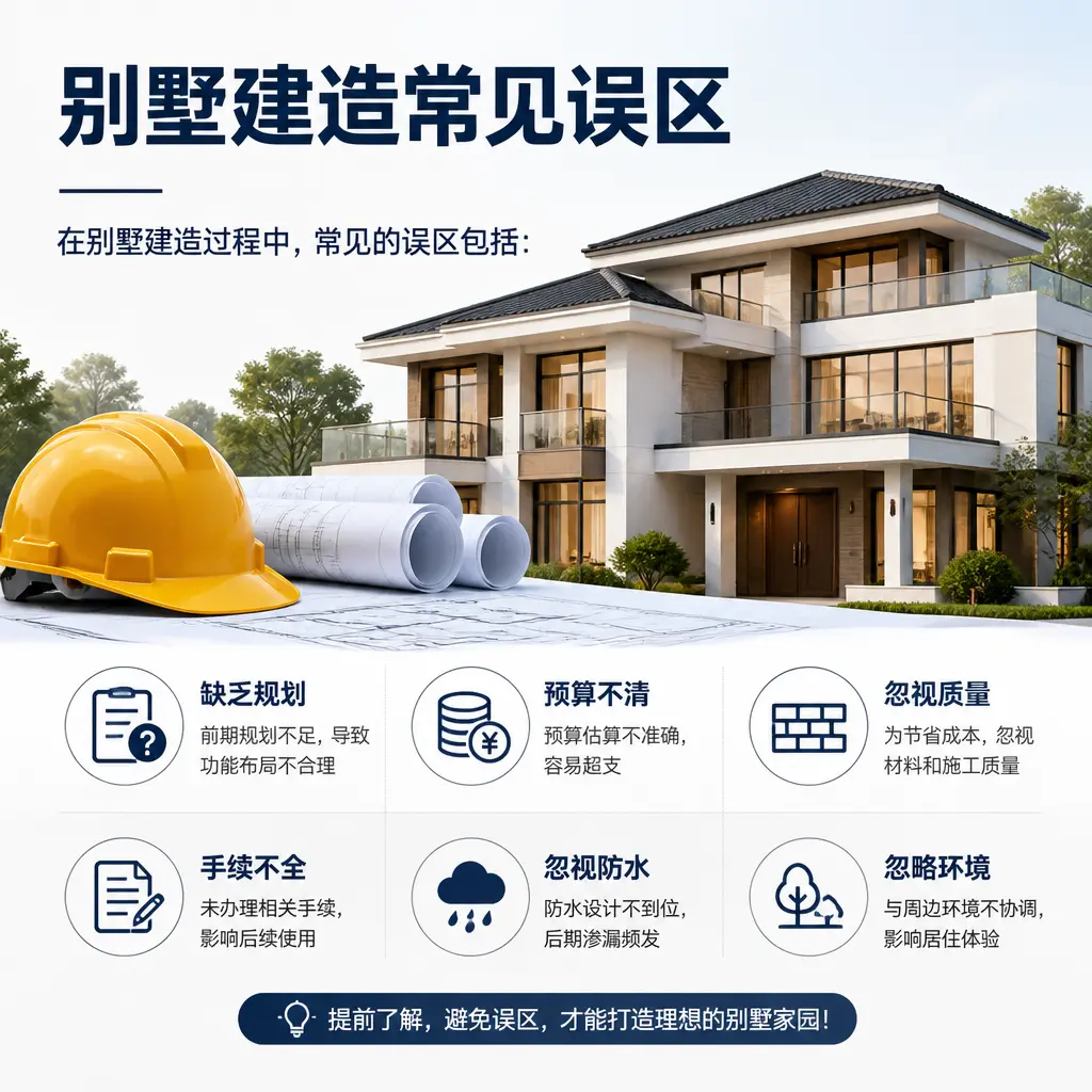 碧江别墅建造公司电话,这些问题你必须提前了解