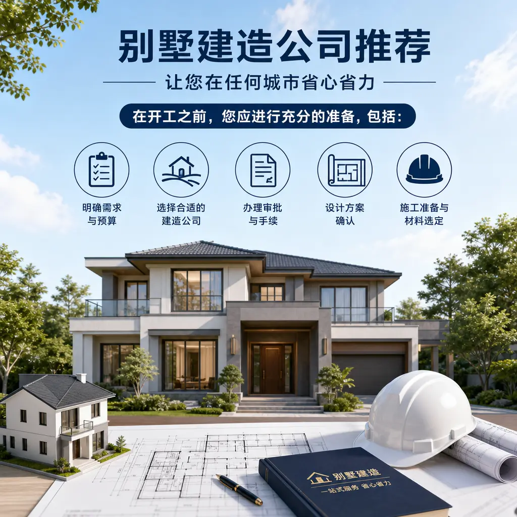 别墅建造公司推荐：让您在 碧江 省心省力