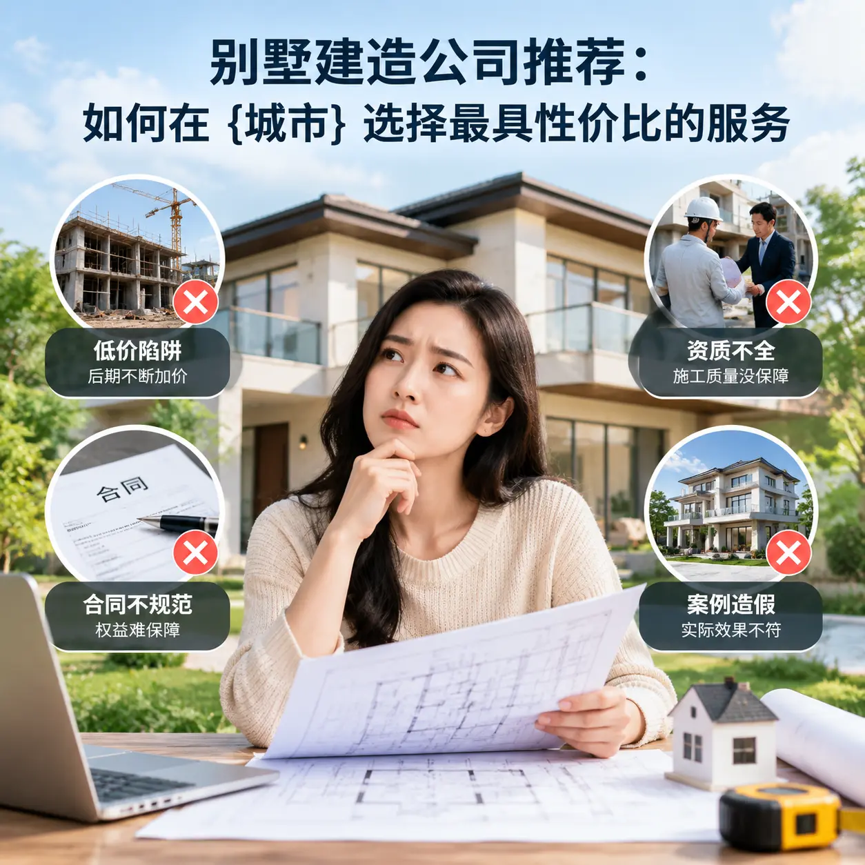 别墅建造公司推荐：如何在 碧江 选择最具性价比的服务